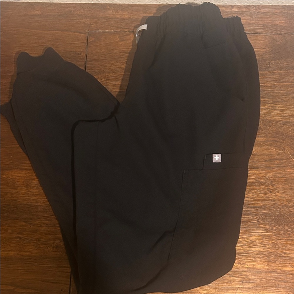 Figs Black Women's Joggers